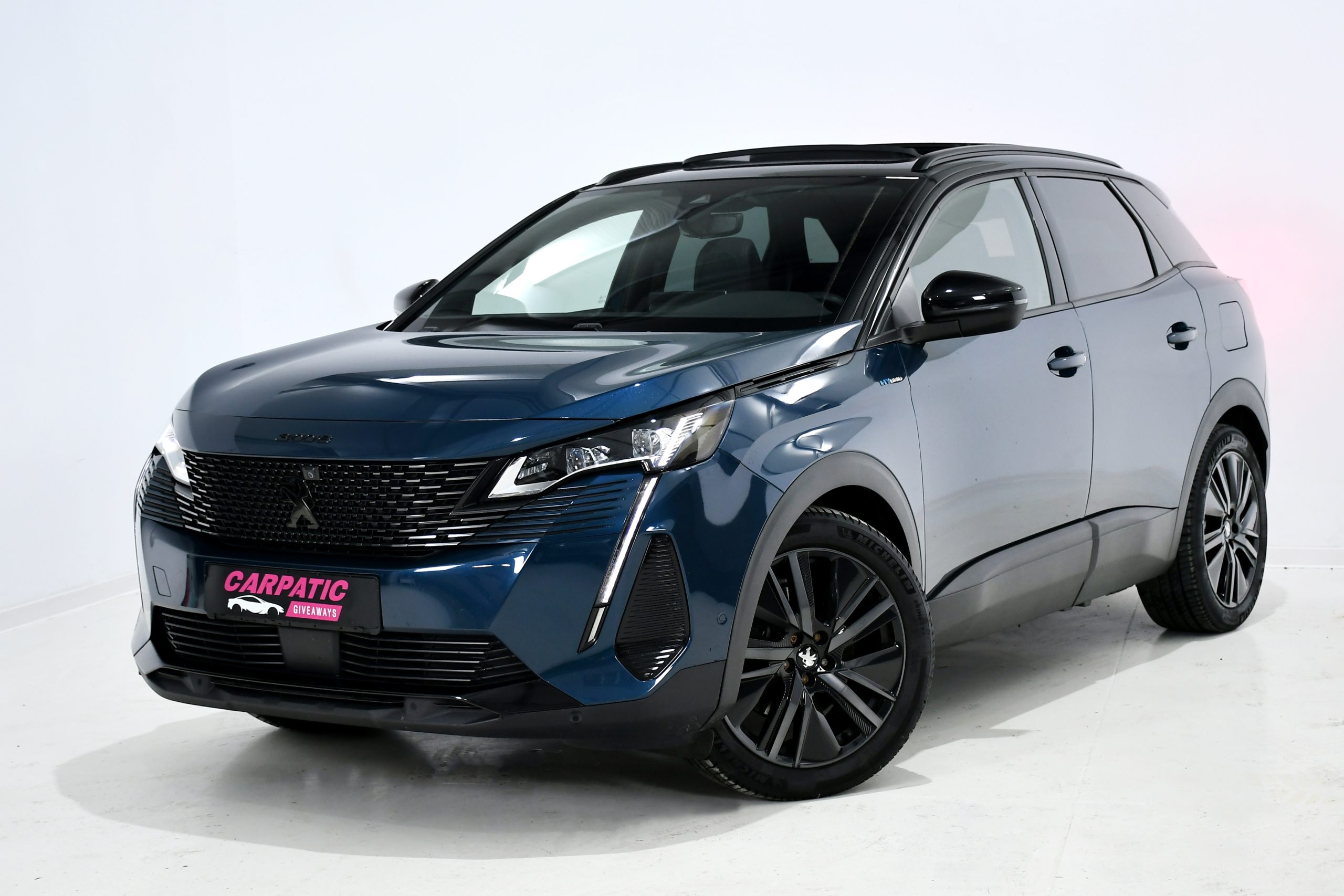Peugeot 3008 1.6 Hybrid 225 GT 2022 - Image 3