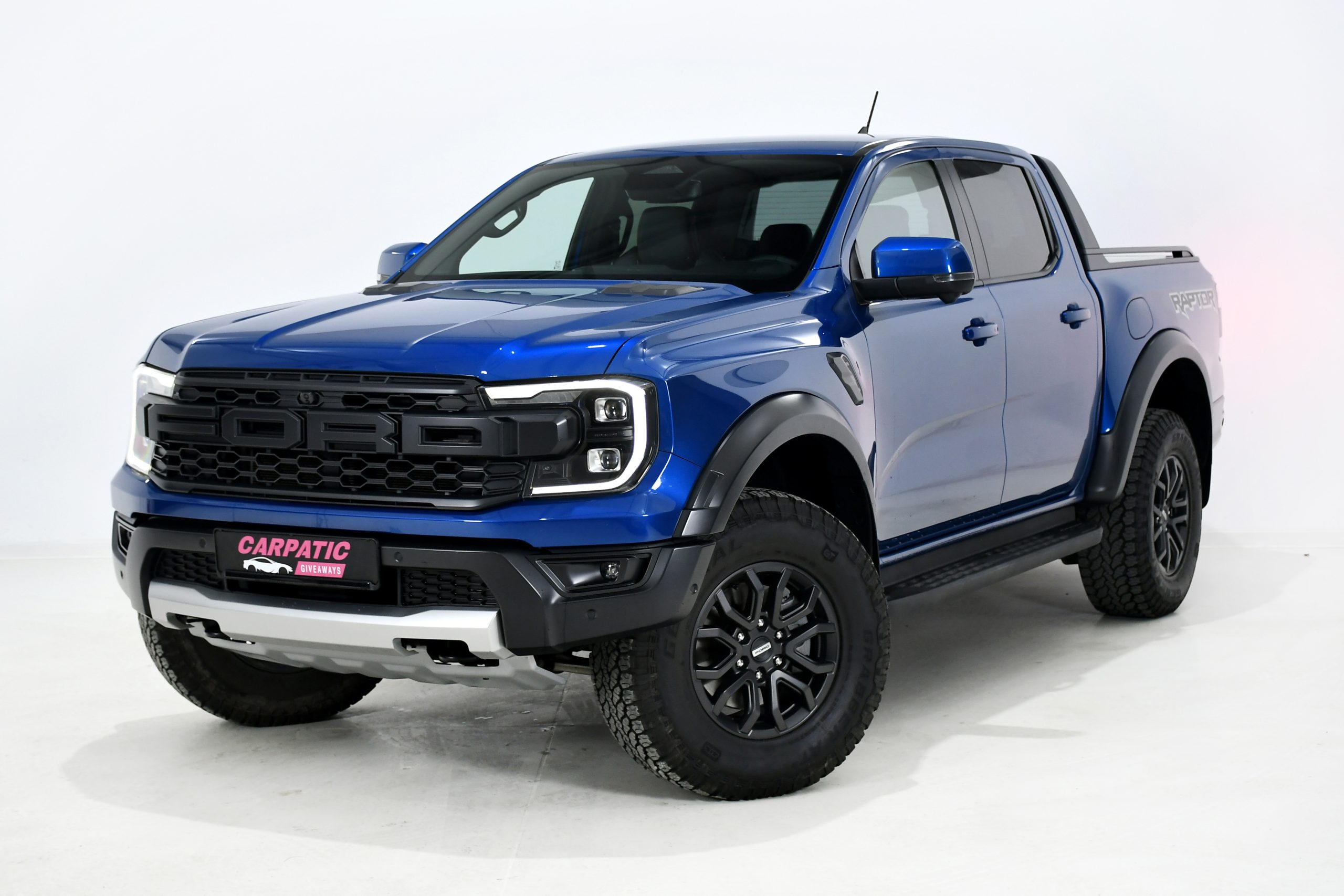 Ford Ranger Raptor 2.0TD (210 HP) 2024 + €1000 POCKET MONEY - Image 3