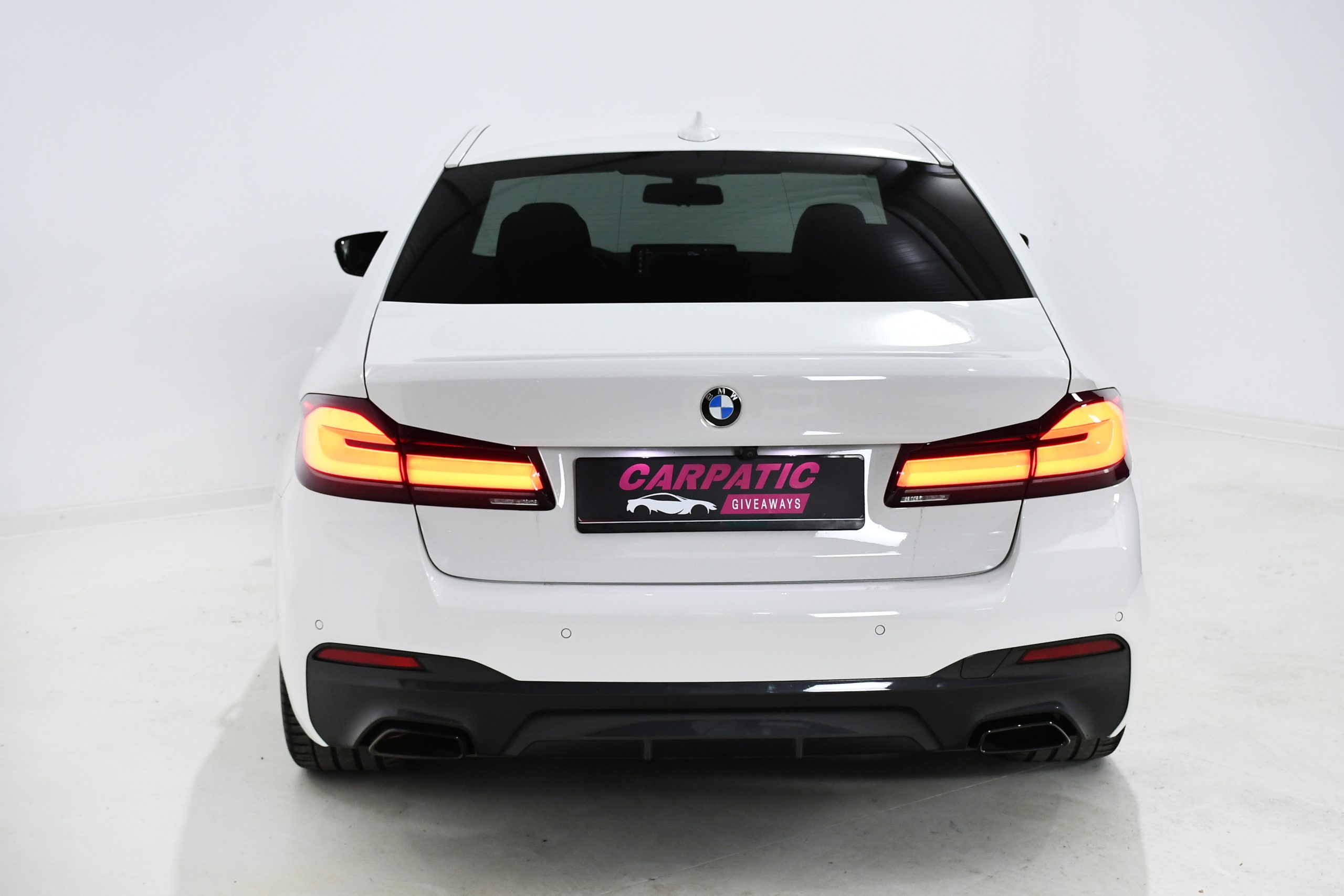 BMW SERIA 5 520d xDrive M-Package (190 HP) 2022 + €1000 POCKET MONEY - Image 5