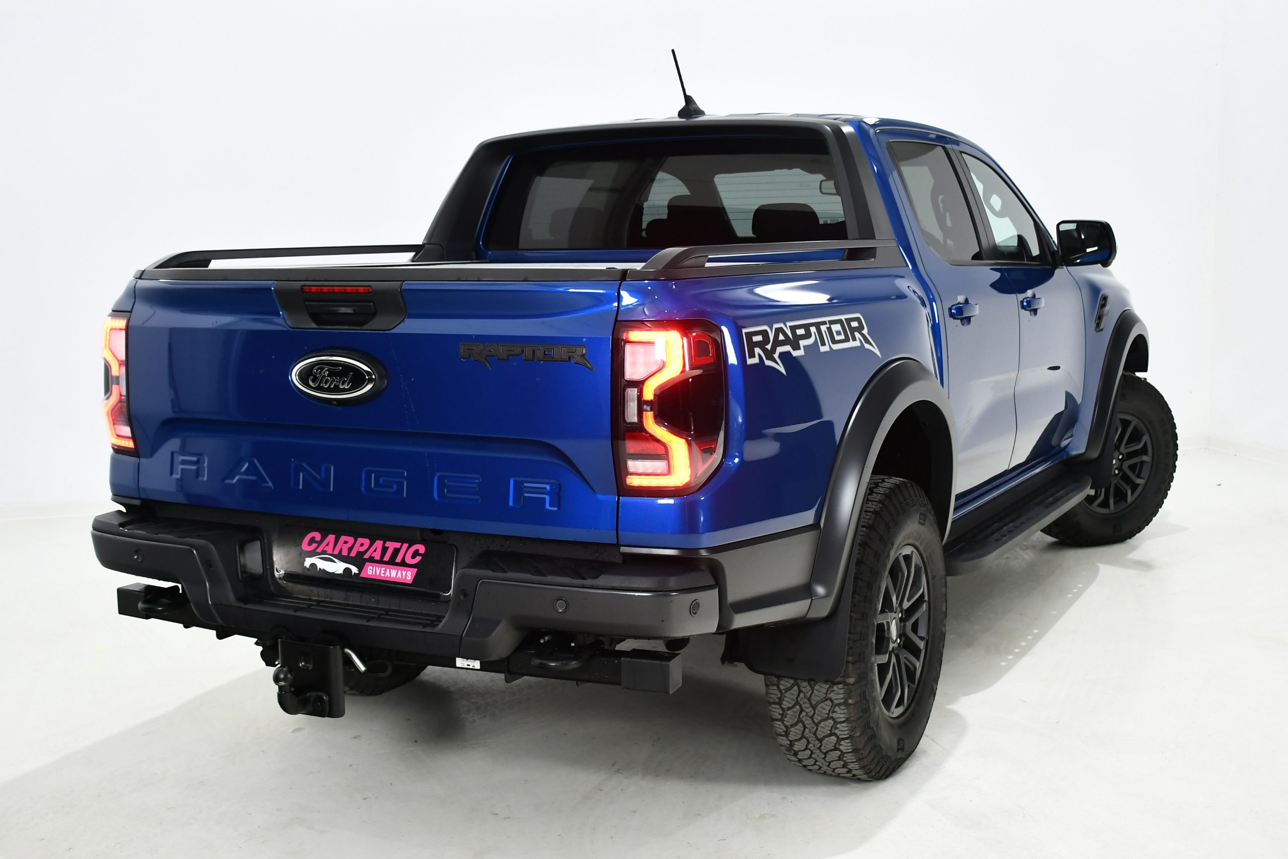 Ford Ranger Raptor 2.0TD (210 HP) 2024 + €1000 POCKET MONEY - Image 4