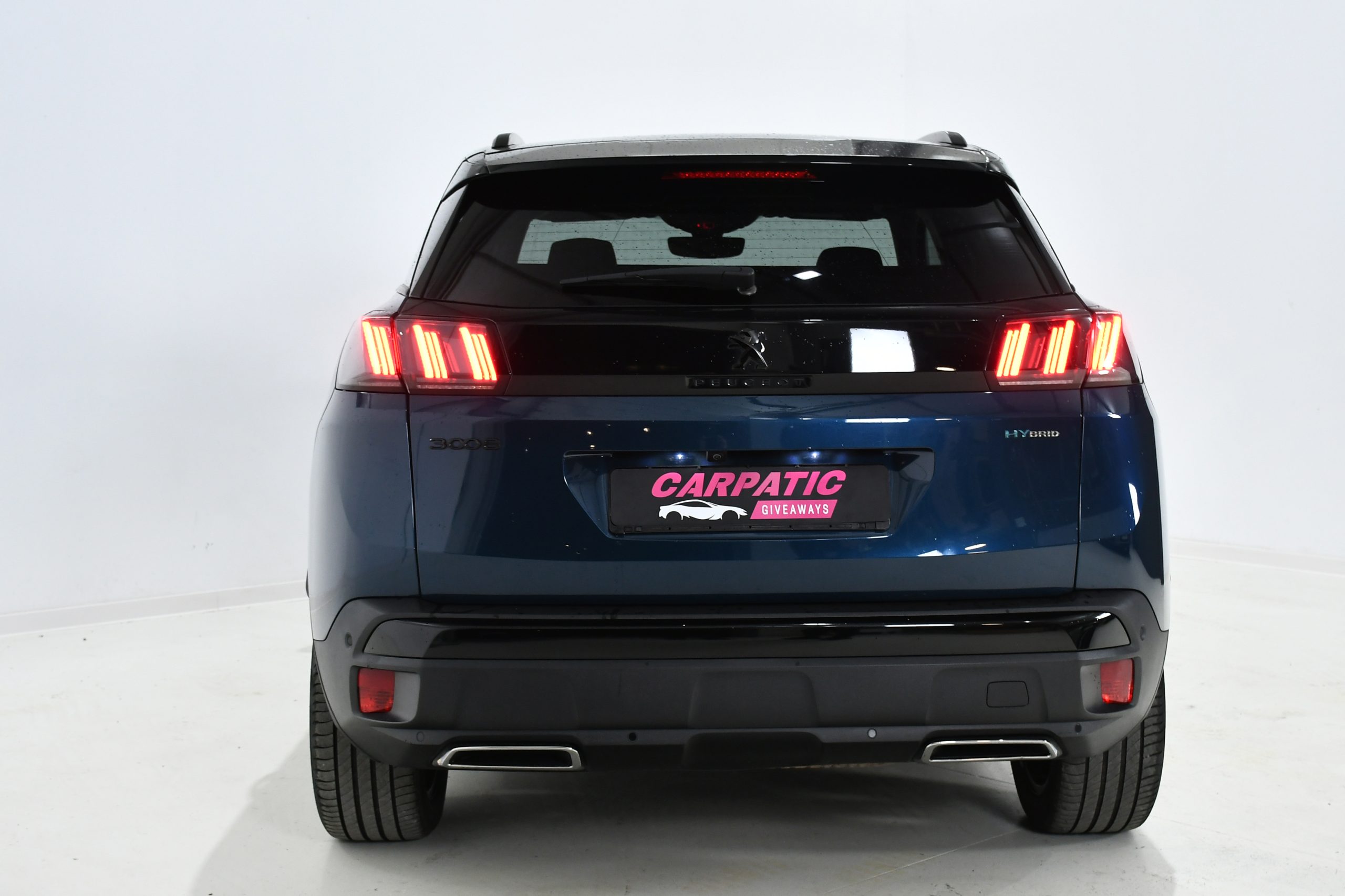 Peugeot 3008 1.6 Hybrid 225 GT 2022 - Image 5