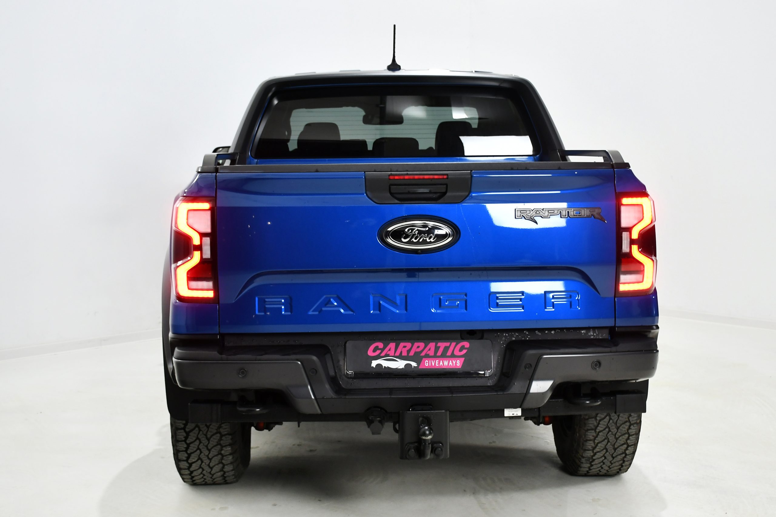 Ford Ranger Raptor 2.0TD (210 HP) 2024 + €1000 POCKET MONEY - Image 5