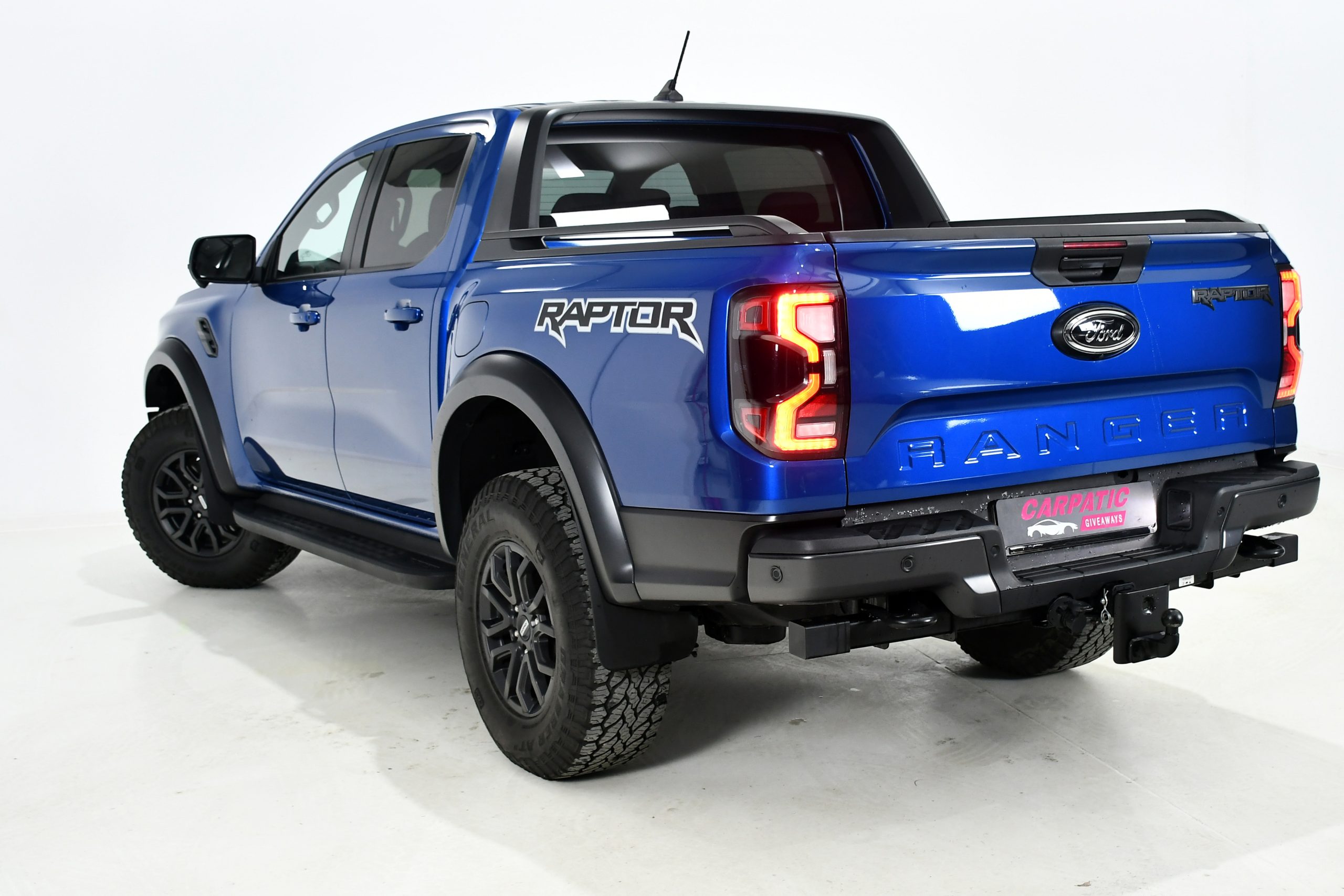 Ford Ranger Raptor 2.0TD (210 HP) 2024 + €1000 POCKET MONEY - Image 6