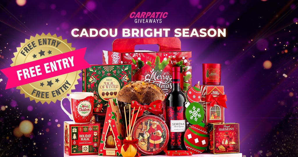 Cadou Bright Season (x5 winner)