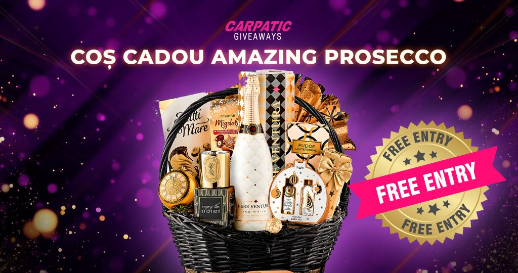 Cadou Amazing Prosecco