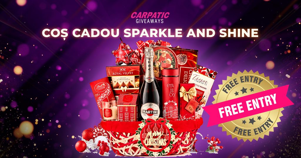 Cadou Sparkle and shine