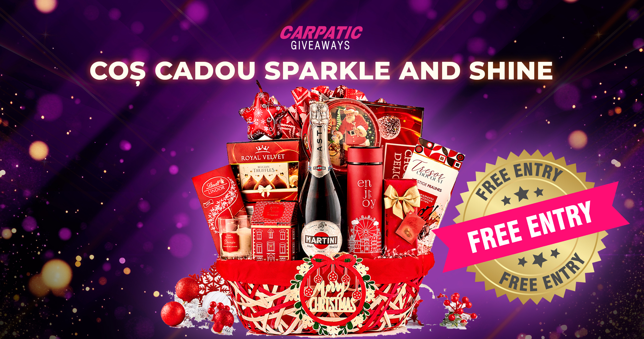 Cadou Sparkle and shine