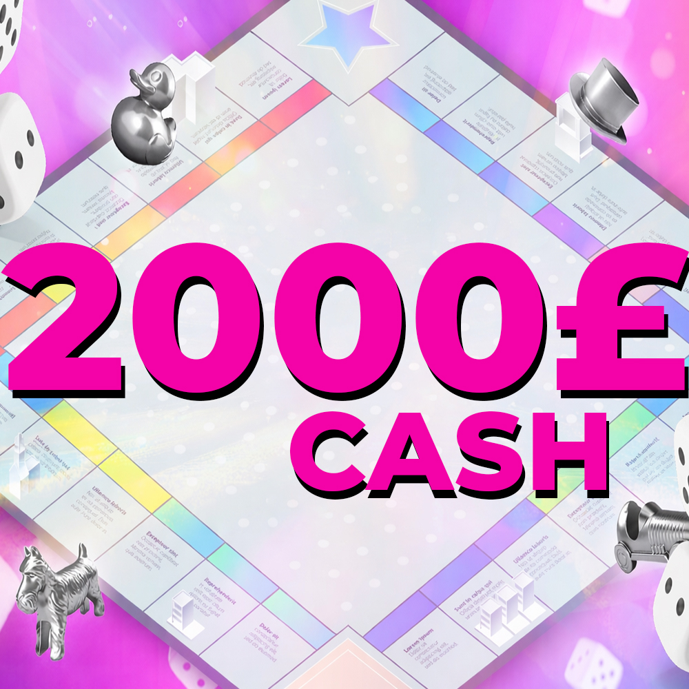 Instant Win Prize