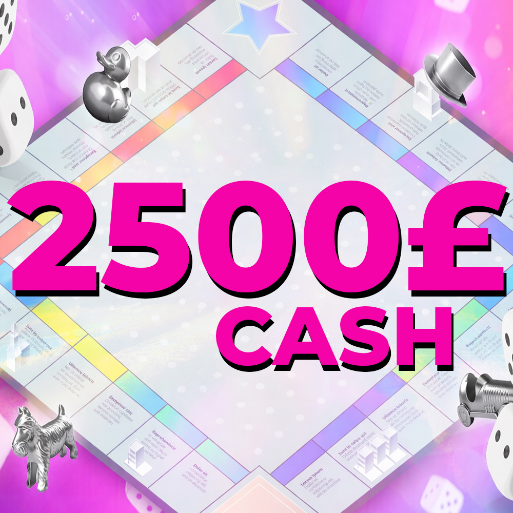 Instant Win Prize