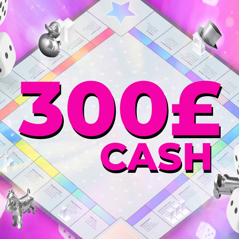 Instant Win Prize