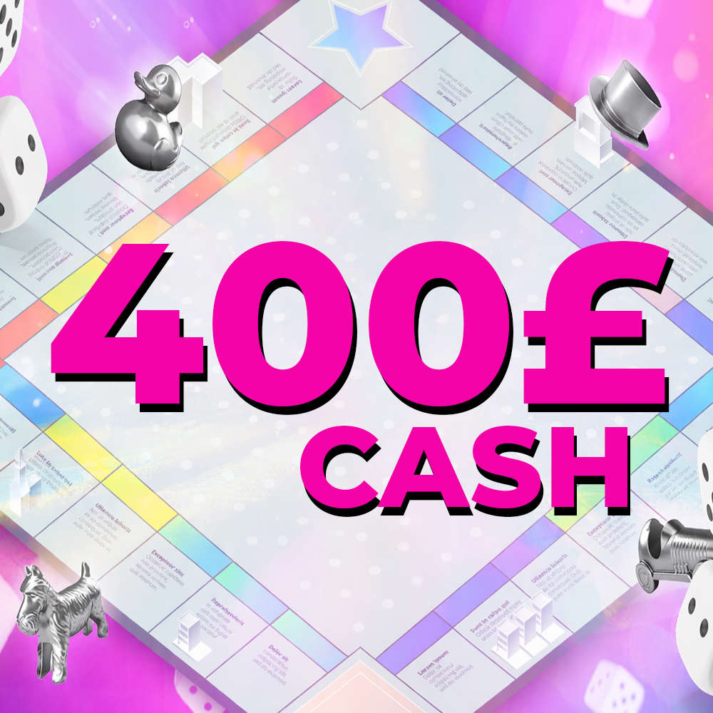 Instant Win Prize