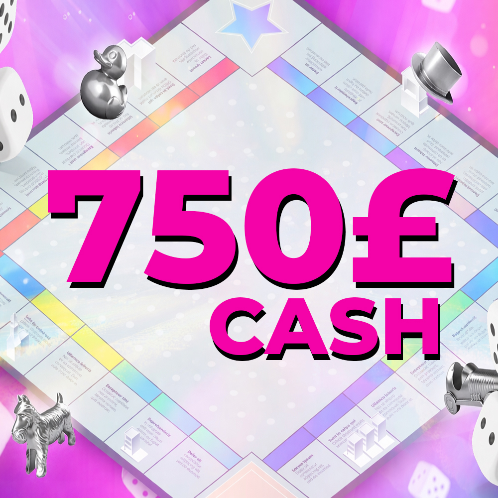 Instant Win Prize