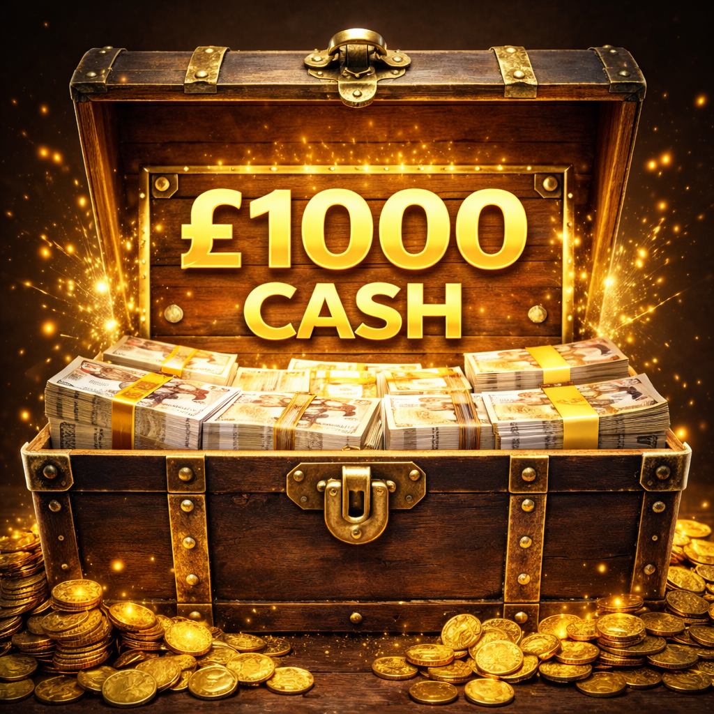 Instant Win Prize