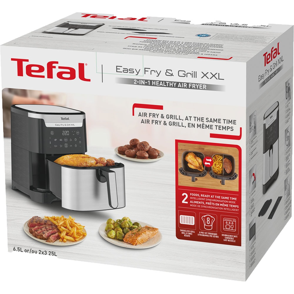 Tefal Easy Fry & Grill XXL (x2 winners) #5 - Image 3