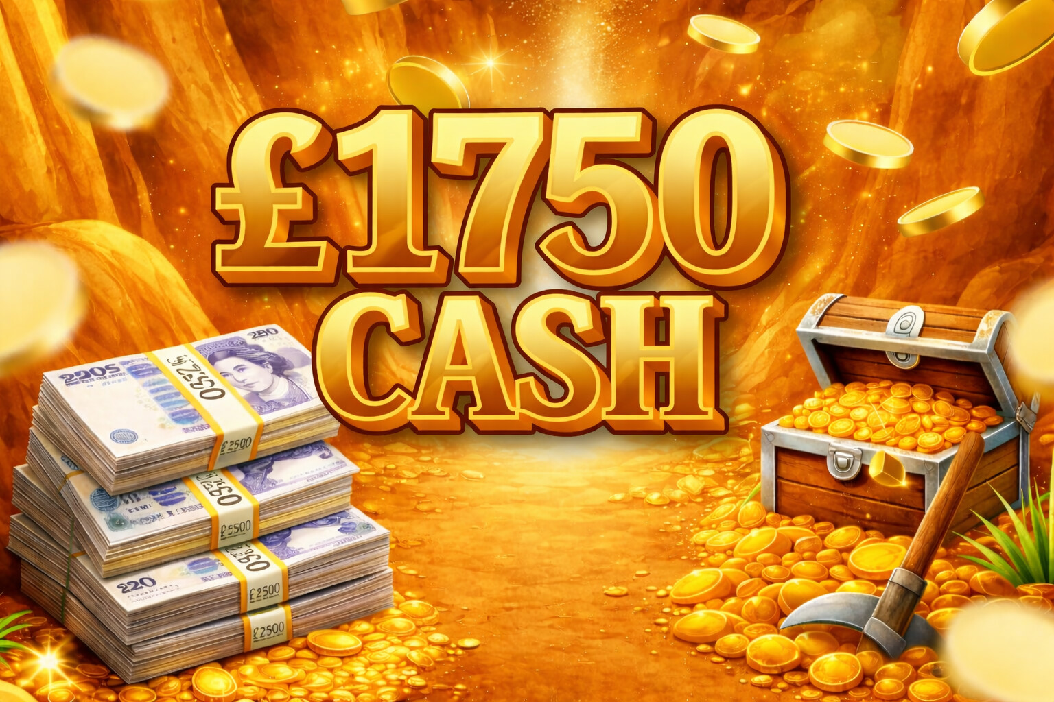 Instant Win Prize