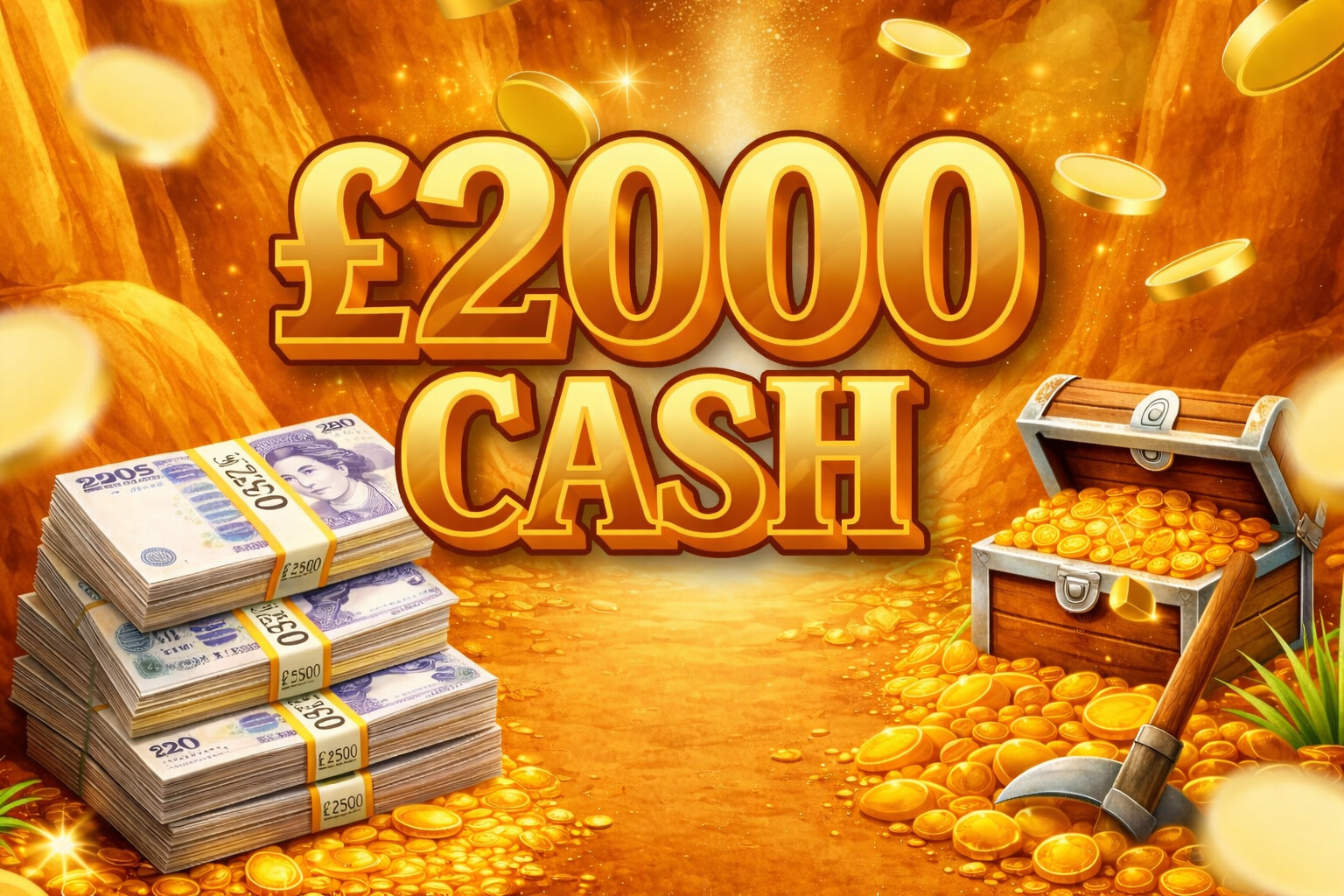 Instant Win Prize
