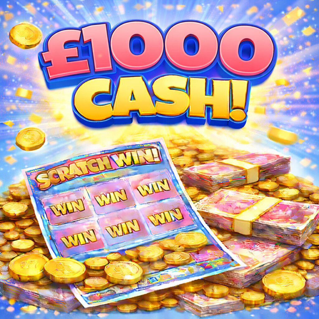 Instant Win Prize