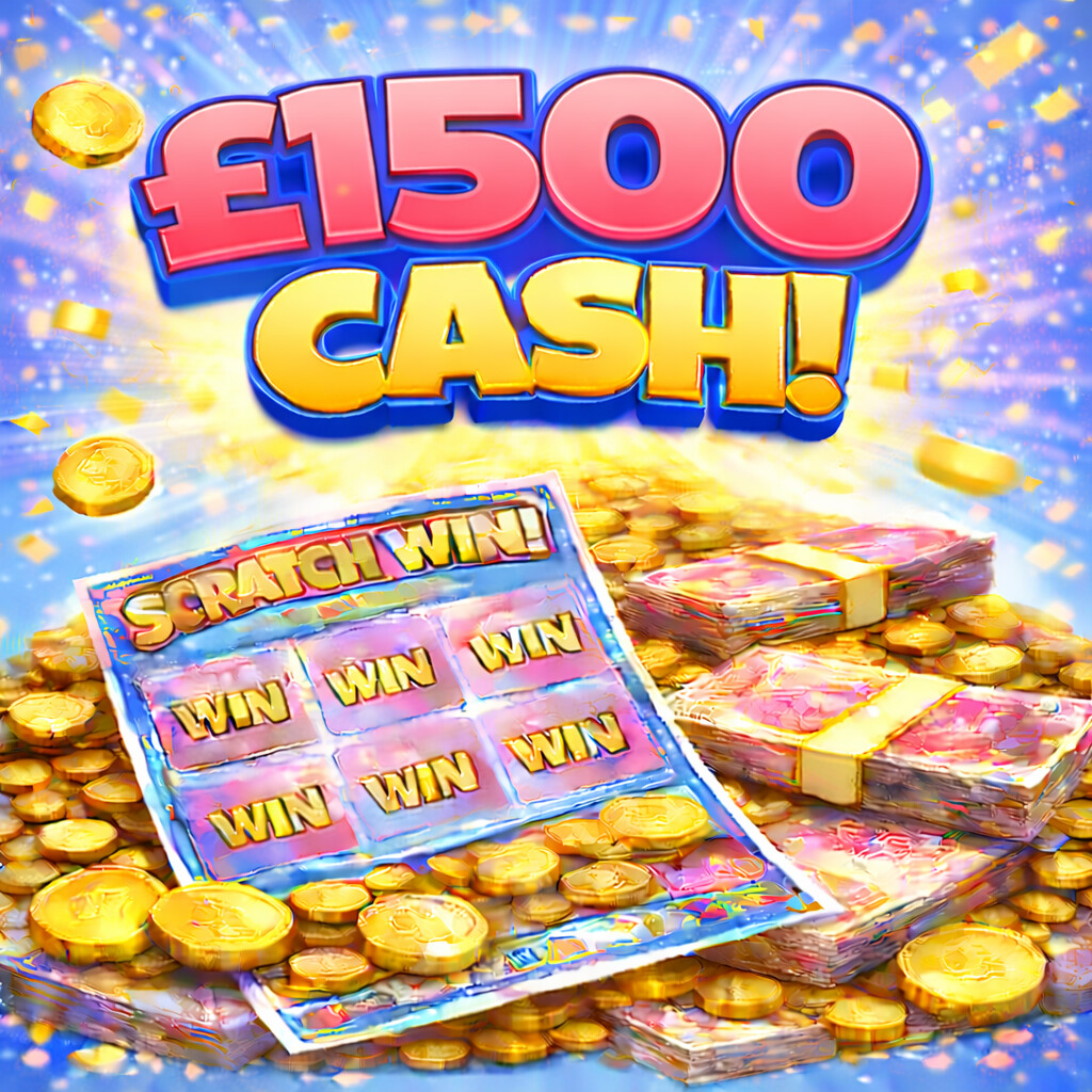 Instant Win Prize