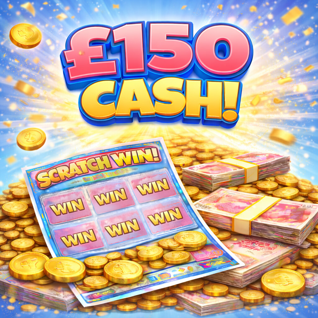 Instant Win Prize