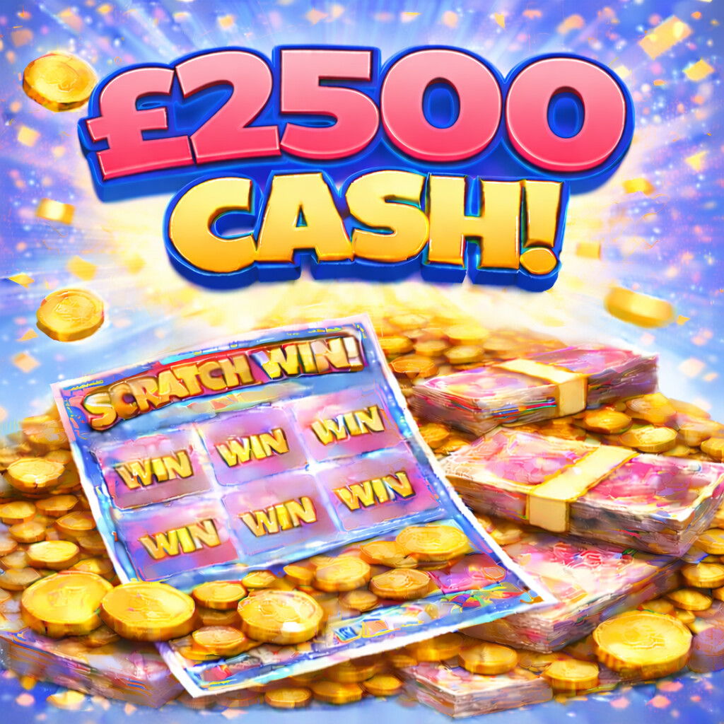 Instant Win Prize