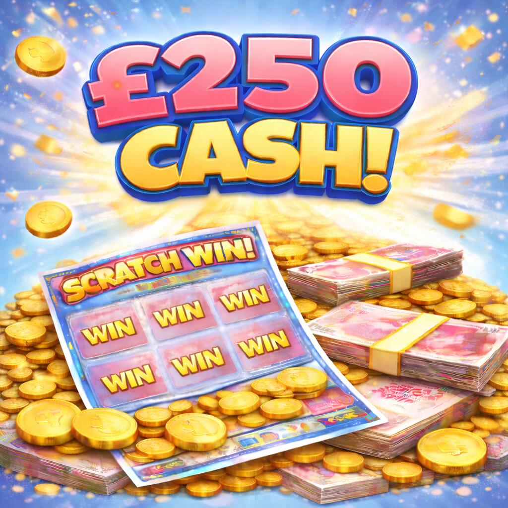 Instant Win Prize