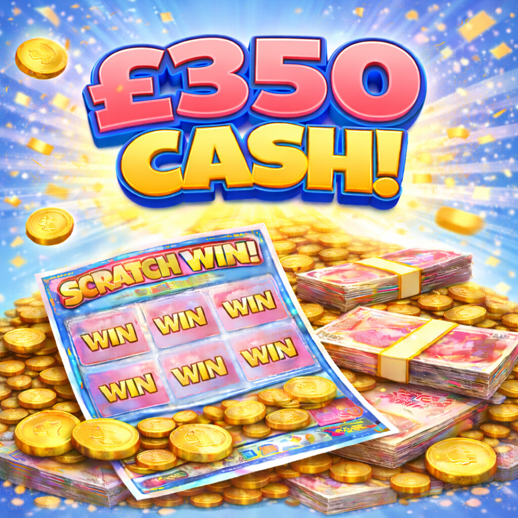 Instant Win Prize