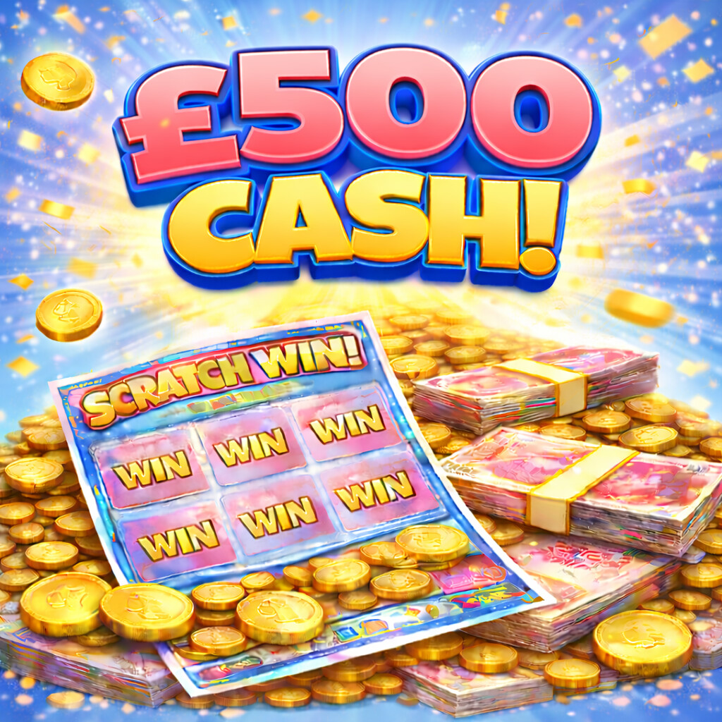 Instant Win Prize