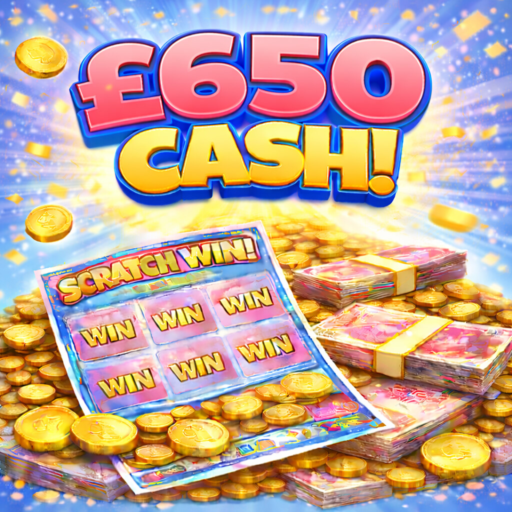 Instant Win Prize