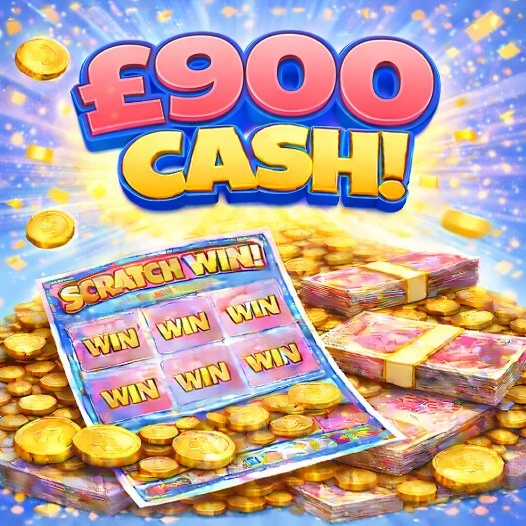 Instant Win Prize