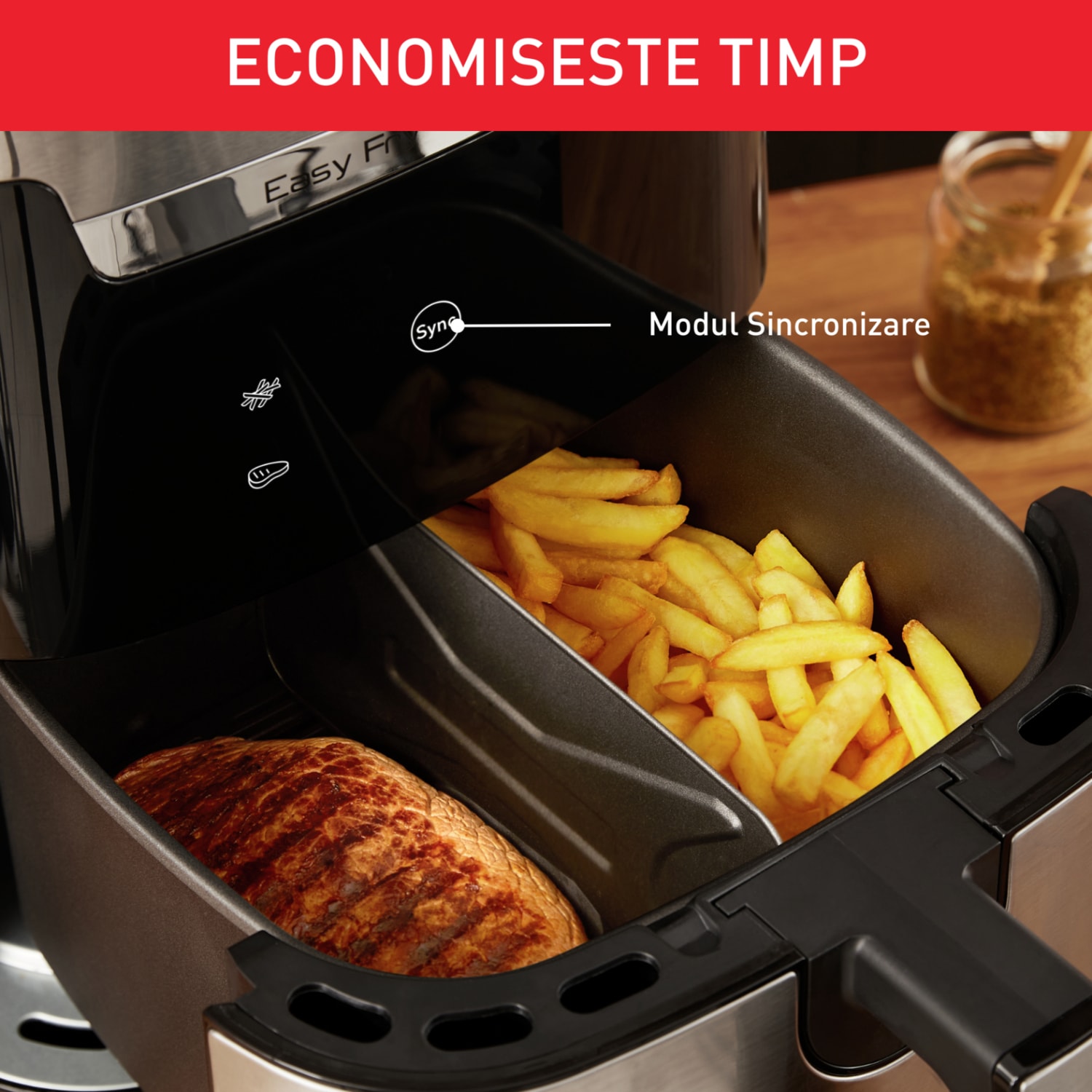 Tefal Easy Fry & Grill XXL (x2 winners) #5 - Image 6
