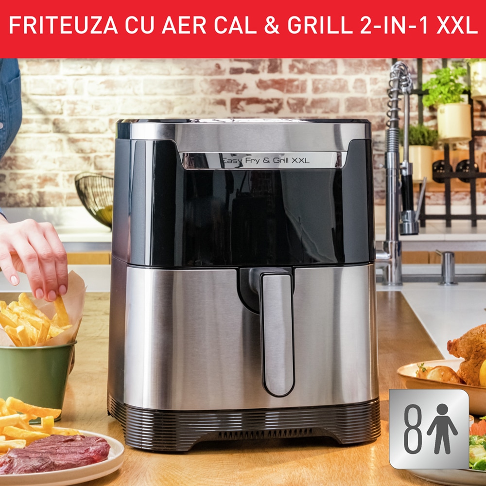 Tefal Easy Fry & Grill XXL (x2 winners) #5 - Image 9