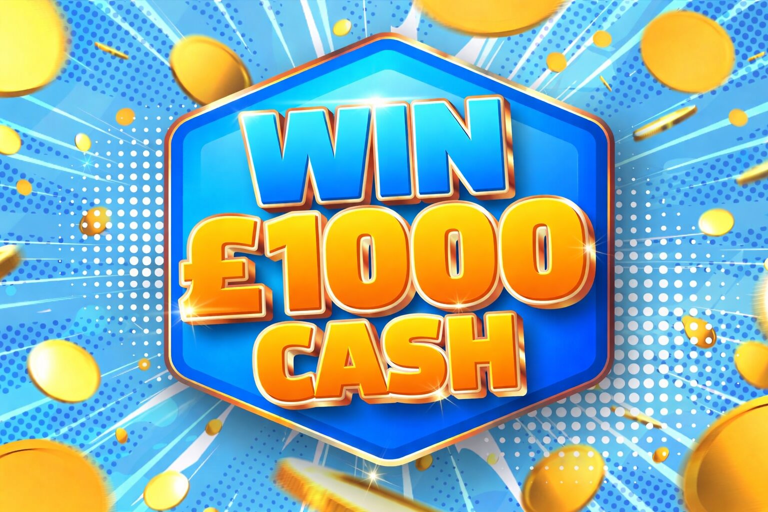 Instant Win Prize
