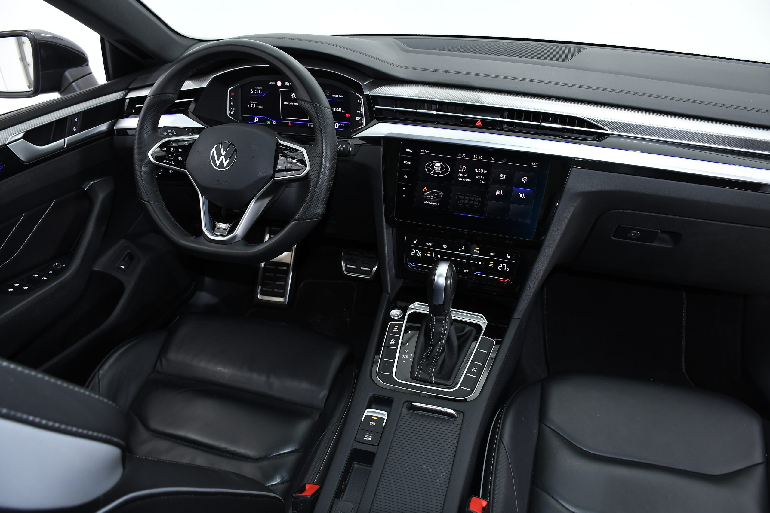 Volkswagen ARTEON 2.0 TSI DSG R-Line (190 CP) 2022 + €1000 POCKET MONEY - Image 9