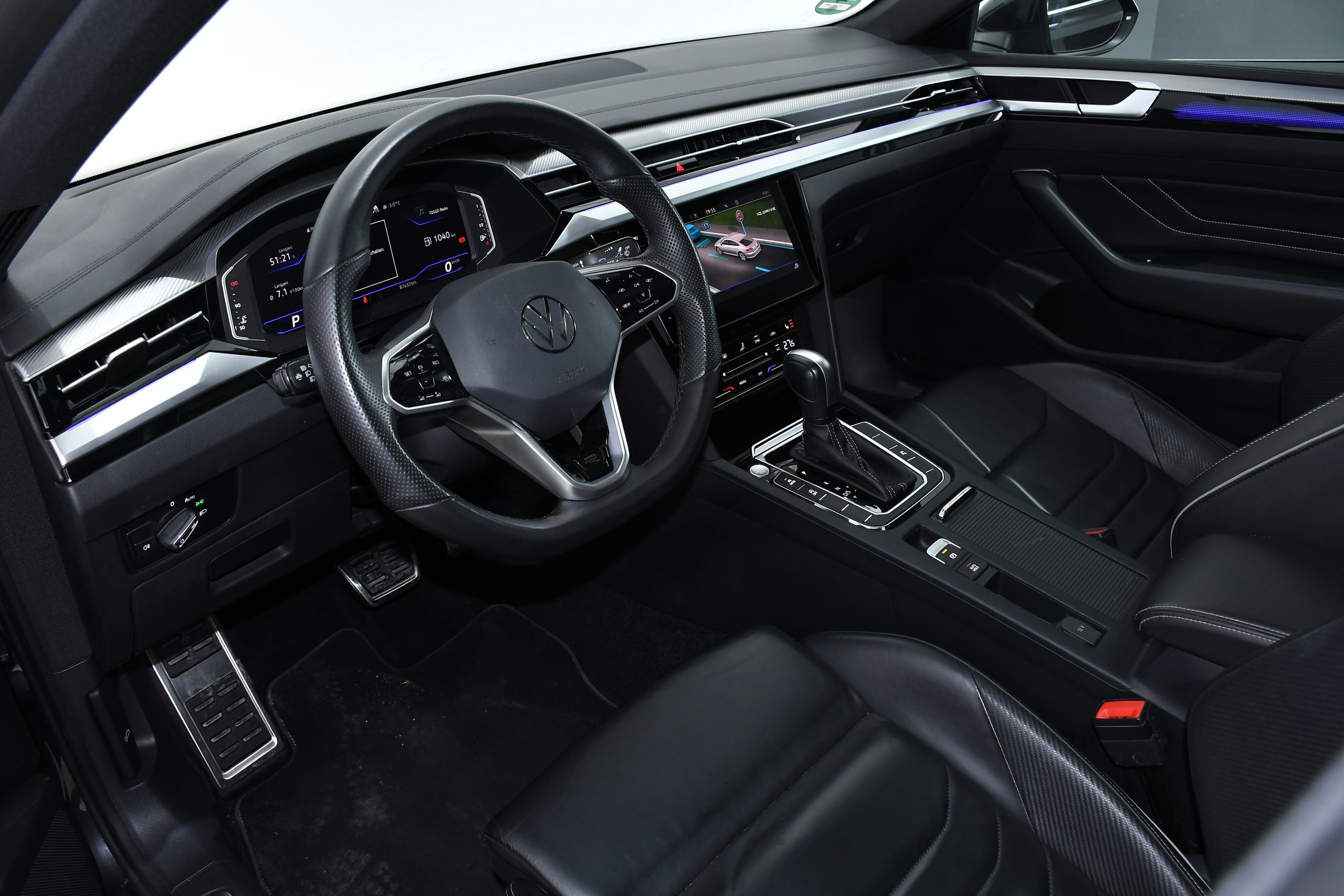 Volkswagen ARTEON 2.0 TSI DSG R-Line (190 CP) 2022 + €1000 POCKET MONEY - Image 13