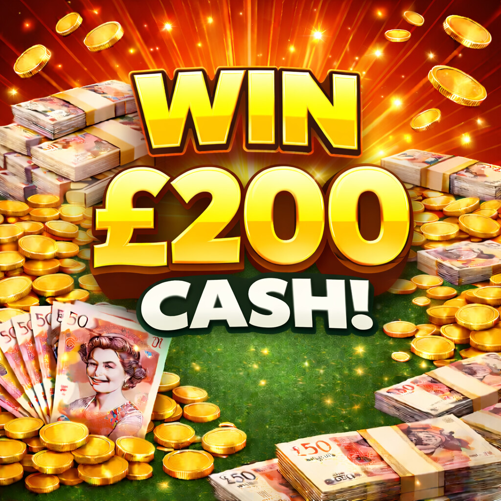 Instant Win Prize
