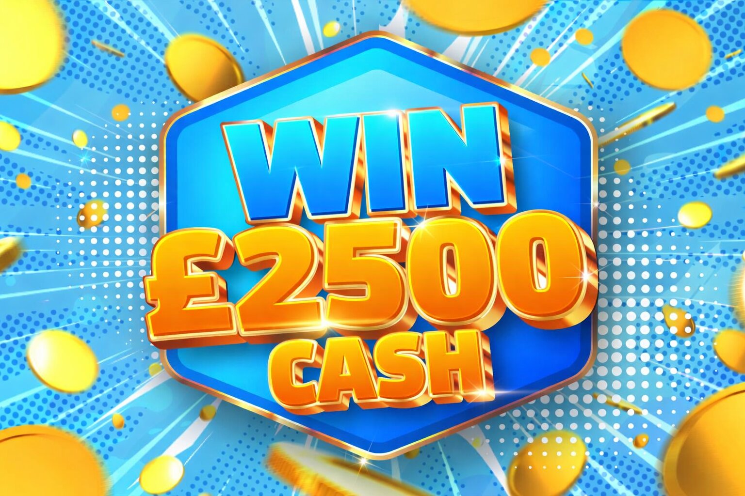 Instant Win Prize