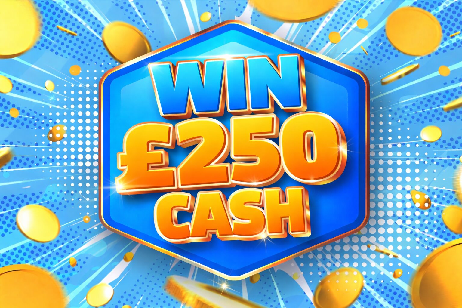 Instant Win Prize