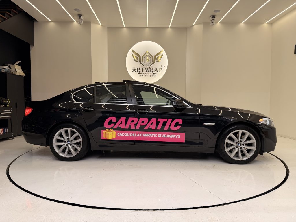 FREE ENTRY – BMW Seria 5 528i 2010
