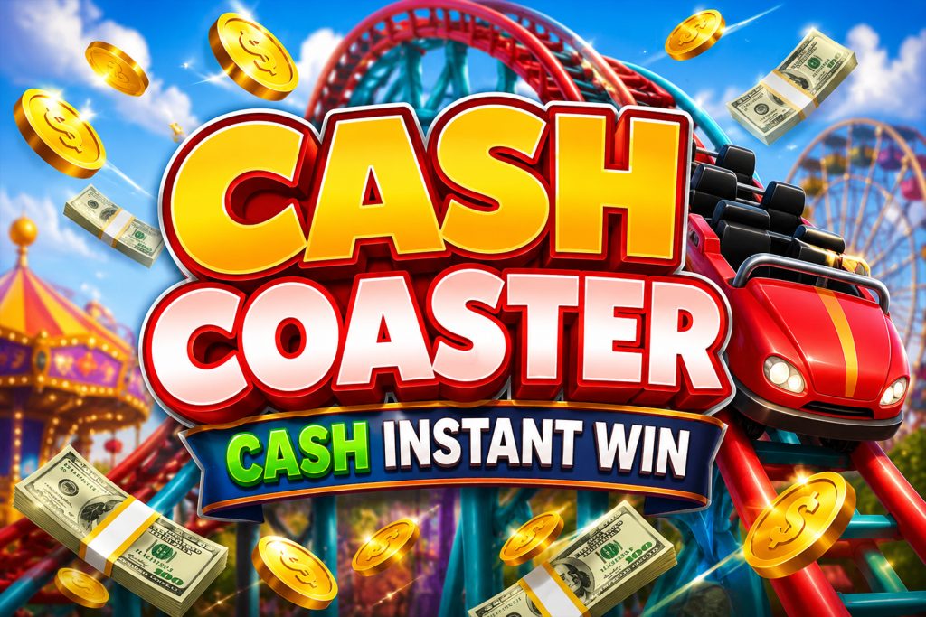 Cash Coaster - Cash Instant Win