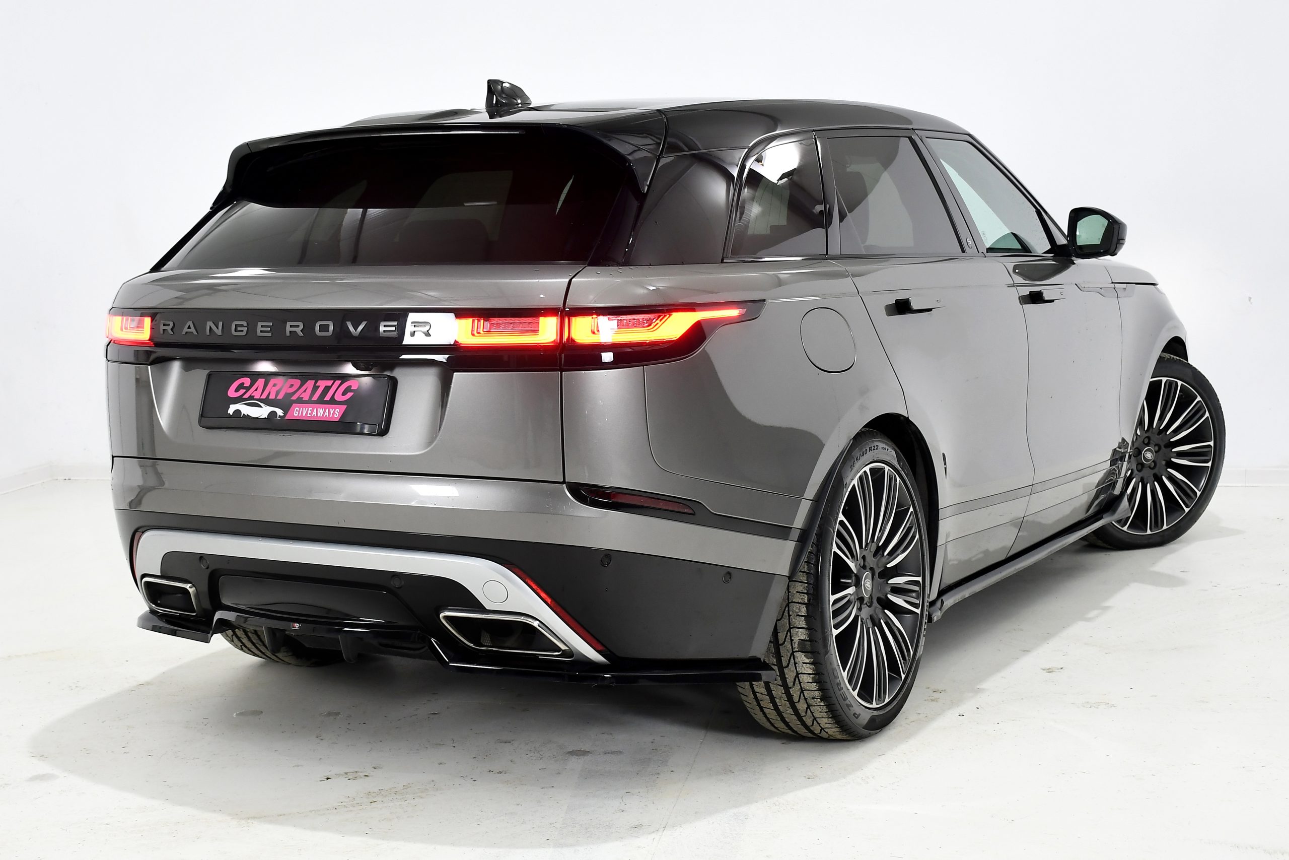 Land Rover Range Rover Velar R-Dynamic 381HP 2019 + €1000 POCKET MONEY - Image 7