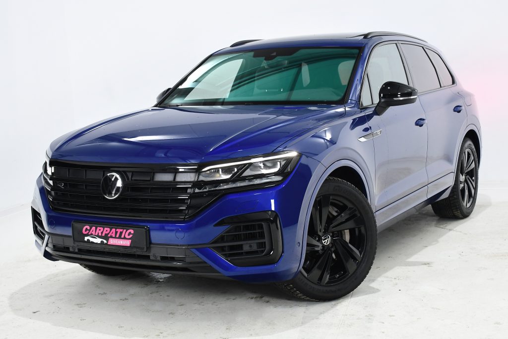 Volkswagen Touareg 3.0 V6 TFSI Plug-in Hybrid R (462HP) 2021 + €1000 POCKET MONEY