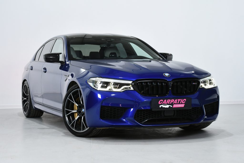 BMW M5 Competition 625CP 2020 + €2000 POCKET MONEY