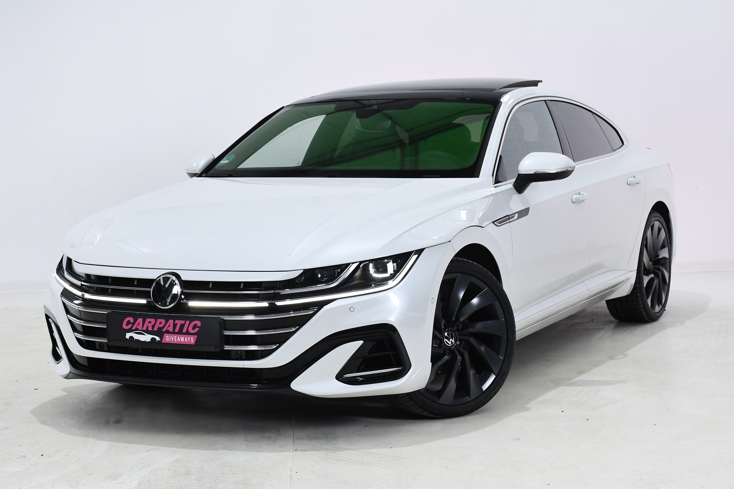Volkswagen ARTEON R-Line 2.0 TDI (200CP) 2022 + €1000 POCKET MONEY - Image 2