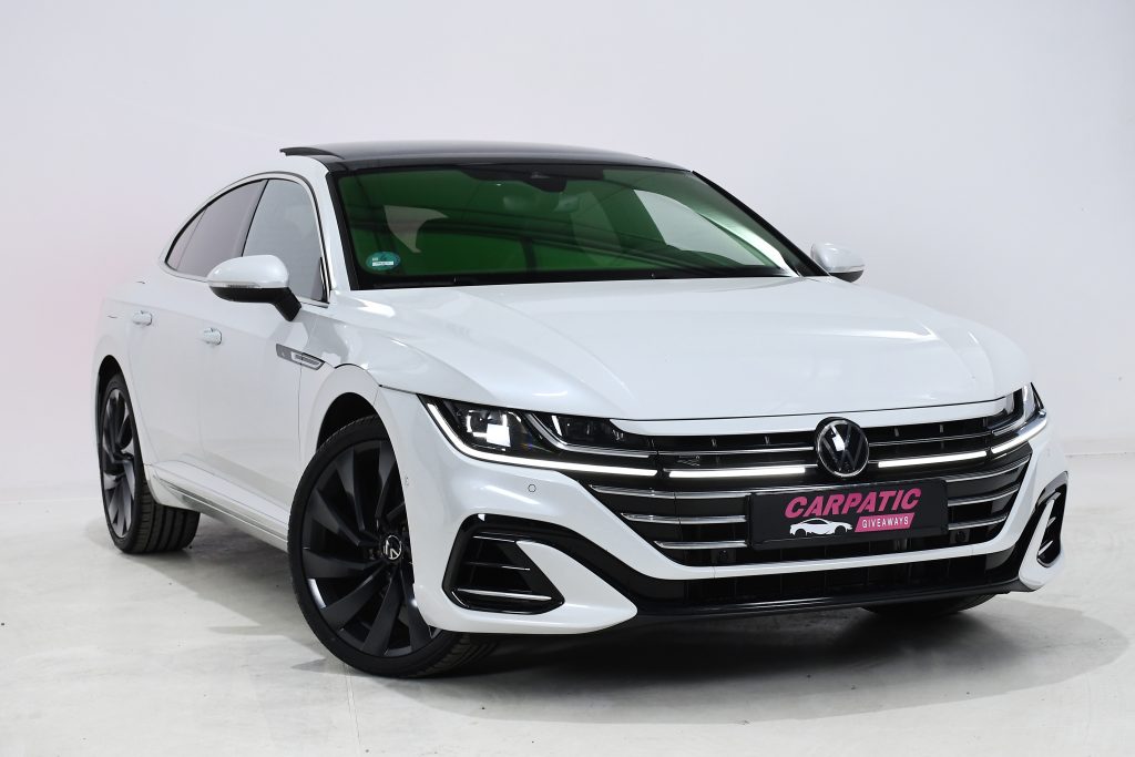 Volkswagen ARTEON R-Line 2.0 TDI (200CP) 2022 + €1000 POCKET MONEY
