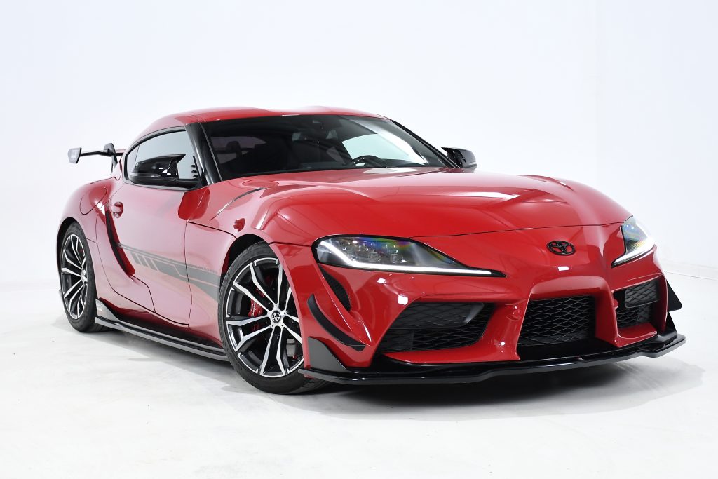 Toyota Supra GR 2.0TSI (258Hp) 2021 + €1000 POCKET MONEY