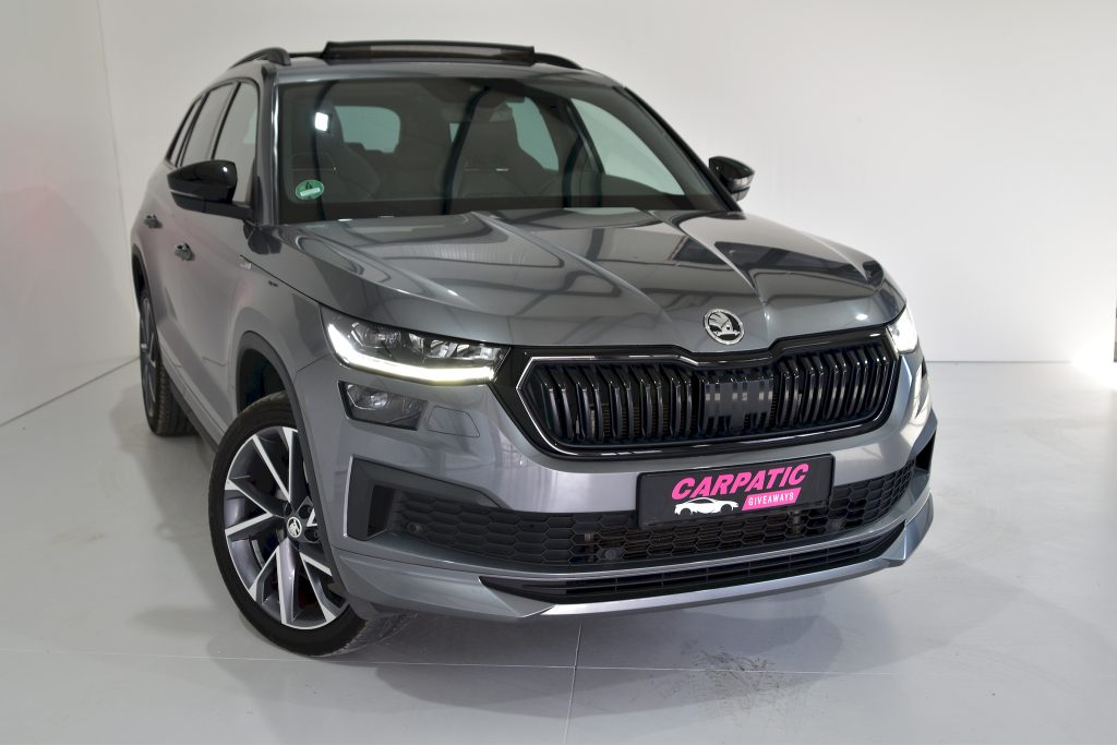Skoda Kodiaq Sportline 2.0 TDI 4x4 (200HP) 2023 + €1000 POCKET MONEY