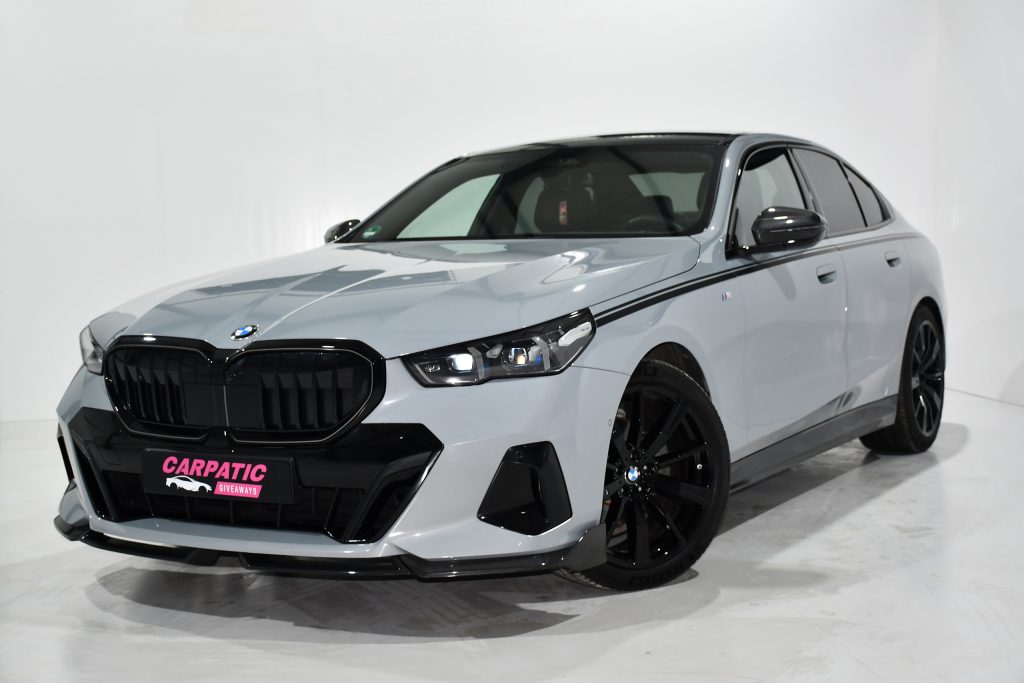 BMW 520d M Performance (197Hp) 2024 + €1000 POCKET MONEY