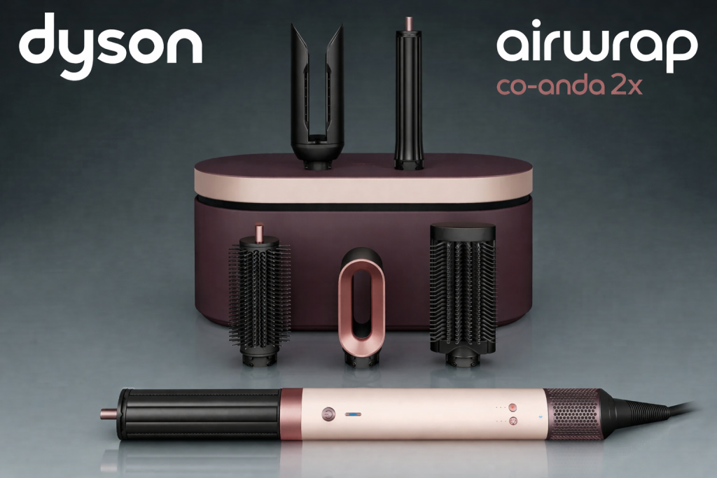 BRAND NEW Dyson Airwrap Complete Styler Co-anda #7