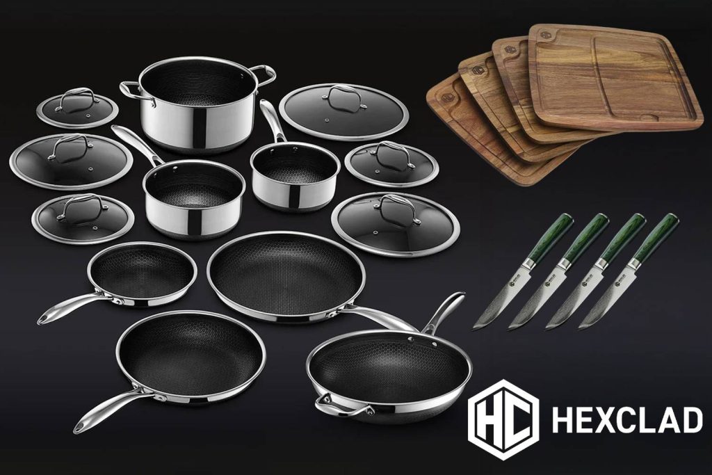 Ultimate HexClad Bundle