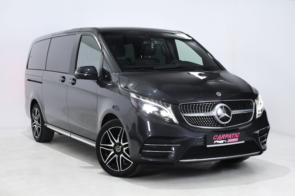 Mercedes-Benz V 300d AMG 4Matic Long (237 Hp) 2023 + €1000 POCKET MONEY